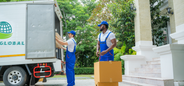 From the Road to the Cloud: The Role of Technology in Modern Logistics
