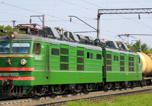 rail freight